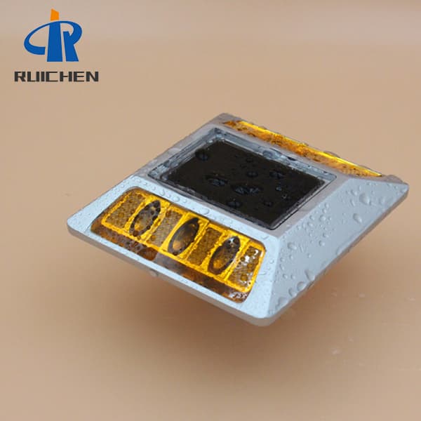 <h3>Ce Led Motorway Stud Lights 40T For Road Safety-RUICHEN Solar </h3>

